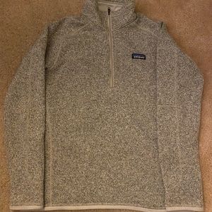 Patagonia Quarter Zip